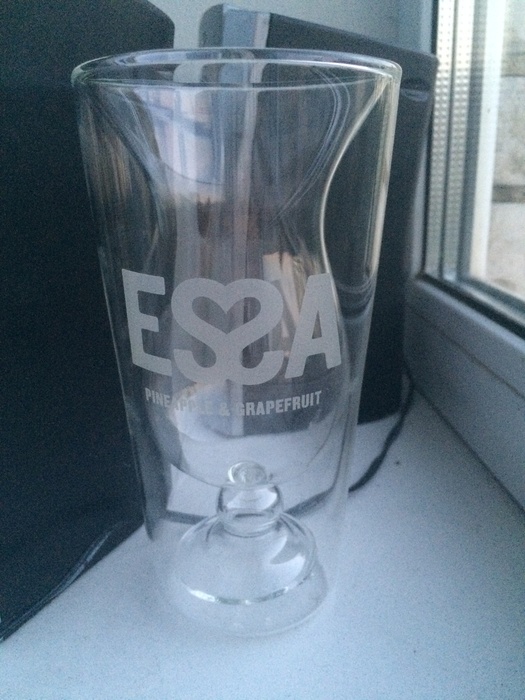 Приз акции Essa «ESSA Party Box»