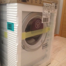 Стиральная машина Electrolux от Акция ОКЕЙ: «Купи Lenor и выиграй приз!»