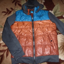 Куртка,доплата 1400,размер XL от Простоквашино