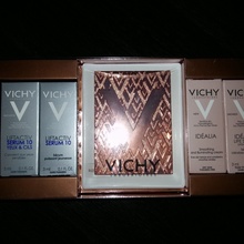Набор миниатюр VICHY от Vichy