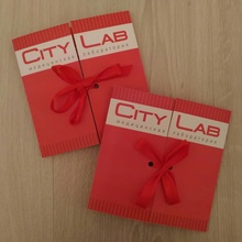 Подарочный сертификат на 10 тысяч. в CityLab от CityLab