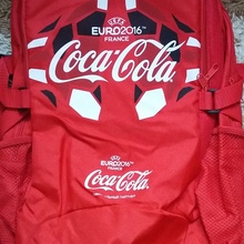 Рюкзак от Coca-Cola
