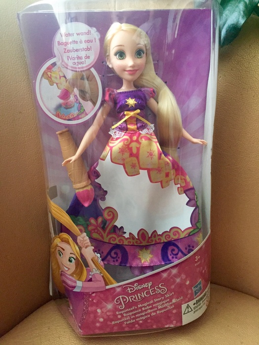 Приз акции Hasbro «Следуй за мечтой, принцесса!»
