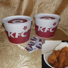 15 ножек от KFC от Миллион бесплатных ножек в KFC!