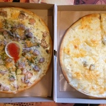 2 пиццы за репост от Репост вк