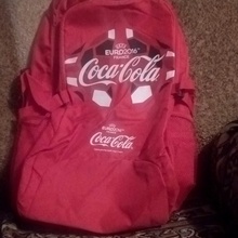 рюкзак от Coca-Cola