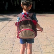 долгожданный рюкзак от Бон Пари