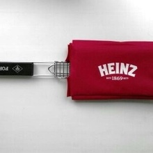 решетка для колбасок от Heinz