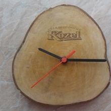 Часы от Velkopopovicky Kozel