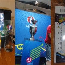 Поездка на Чемпионат Европы по футболу UEFA EURO 2016 от Балтика