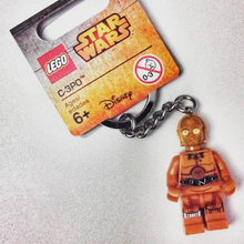 Брелок С-3PO от MasterCard