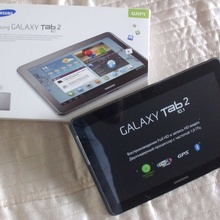 Планшет Galaxy Tab 2 от Bond Street