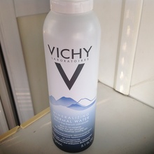 Термальная вода от Vichy