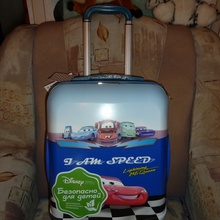 Детский чемодан от Купите продукты Oral-B и выиграйте путешествие своей мечты!