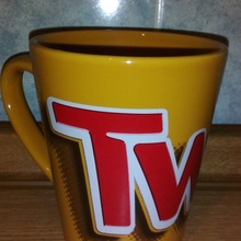 Чашка от Твикс от Twix
