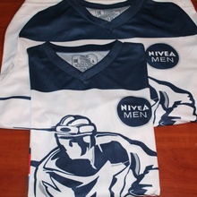 Хоккейные свитера от NIVEA Men