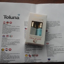 Лаки на тестирование от Toluna от Toluna
