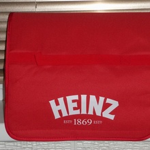"Фирменный коврик" от Heinz