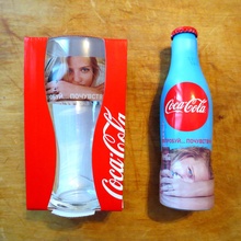 Набор от Coca-Cola