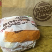Воппер от Burger King
