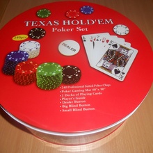 набор для игры в покер от Ситилинк