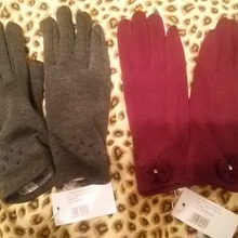 Перчатки от Простоквашино