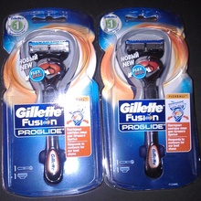 Gillette Fusion Proglide Flexball от Everydayme.ru