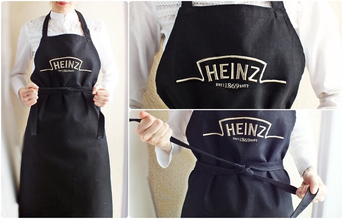 Приз конкурса Heinz «Кулинарная Академия Хайнц»