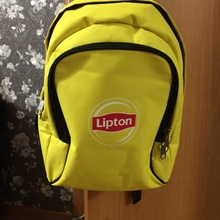 Спортивный рюкзак от Lipton