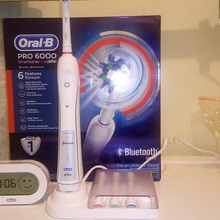 Oral-B Pro 6000 от Media Markt