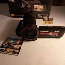 Видеокамера Panasonic HC-VX980EE-K от Магнит Косметик