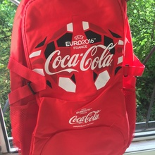 Рюкзак от Coca-Cola