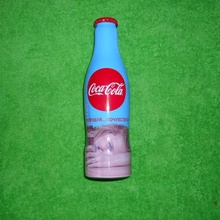 Коллекционная бутылка от Coca-Cola