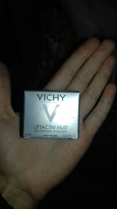 Приз акции Vichy «Источник силы для Вашей кожи»