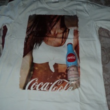 футболка от Coca-Cola