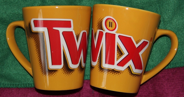Приз акции Twix « С какой палочкой вкуснее твой чай?»