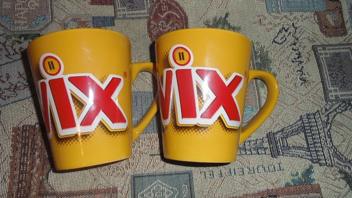 Приз акции Twix « С какой палочкой вкуснее твой чай?»