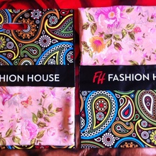 Ещё 2 женских шарфика от Fashion House (акция от Агуши) от Акция Агуша: «AguMoms. Мамы проверят»