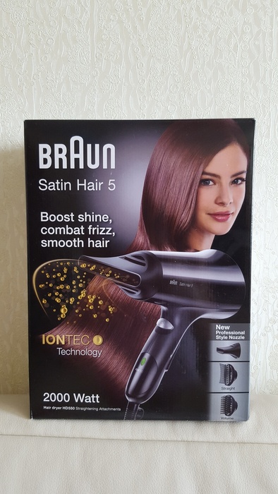 Приз акции Unilever «Раскройте красоту ваших волос»