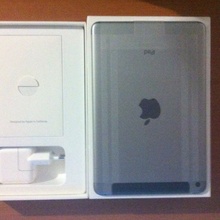 Планшет Apple iPad mini 4 Wi-Fi+Cellular 64 GB Space Grey от Chesterfield