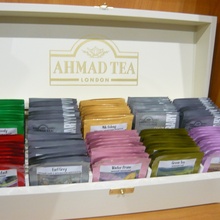 Ahmad Tea от Ahmad Tea
