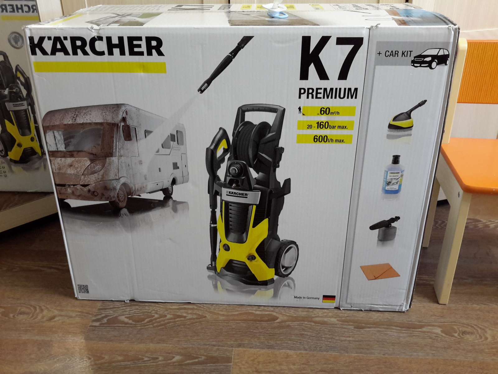 Купить керхер в днс. Керхер к7 Premium. Karcher k7 Premium. K7 Premium Karcher 2015. Karcher k 7.