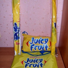призы от Juicy Fruit