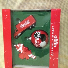 Акция Coca-Cola: «Отправляй и получай подарки с Coca-Cola» от Акция Coca-Cola: «Отправляй и получай подарки с Coca-Cola»