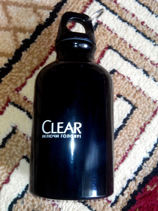 Приз акции Clear «CLEAR: Включи Голову 2017!»