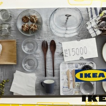 Сертификат на 15 000 для покупки мебели в IKEA от Whiskas
