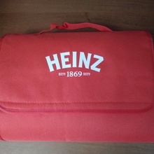 Коврик для пикника от Heinz