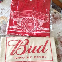 Футболка и сумка от Bud