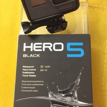 GoPro HERO 5 Black от Hyundai
