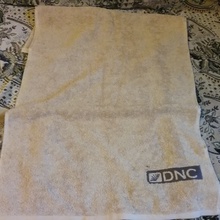 Полотенце от DNC